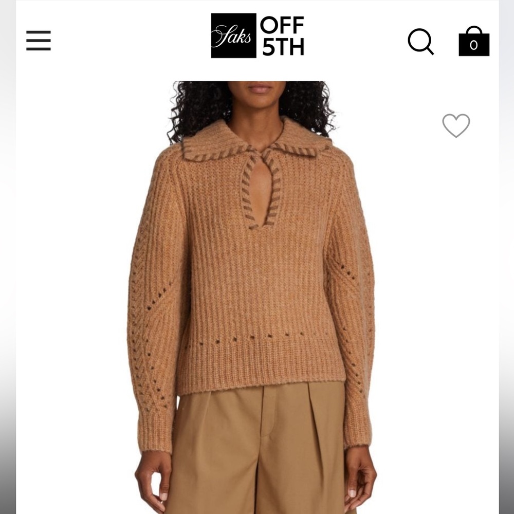 DH New York Gianna Sweater